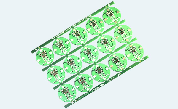 叉车电池保护板